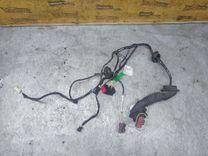 Проводка двери передней правой XEUXRJ Citroen C8 - Фото 2