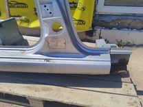 Стойка кузовная центральная правая 3POJJQ Citroen Xsara Picasso - Фото 2