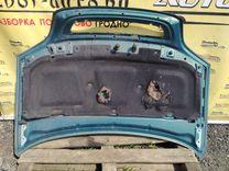 Капот E2W3R5 Opel Zafira - Фото 7
