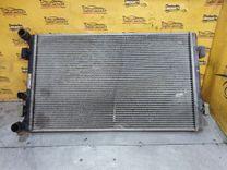 Радиатор (основной) BWYBO0 Volkswagen Golf - Фото 1