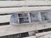 Усилитель бампера заднего UP3XMA Peugeot Partner - Фото 2