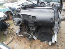 Пластик салона 554QFD Opel Zafira