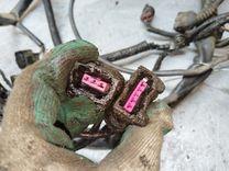 Проводка двигателя 6LEQB7 Audi A4 - Фото 8