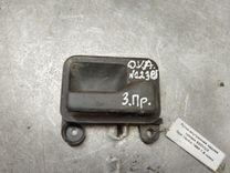 Ручка внутренняя задняя правая 92OVUX Opel Vectra