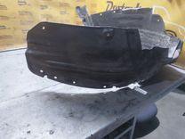 Защита арок передняя правая (подкрылок) P4XYU2 Mitsubishi Grandis купить с доставкой