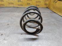 Пружина задняя 54B8KX Nissan Note - Фото 3