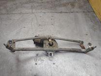 Механизм стеклоочистителя (трапеция дворников) DRZAIK Volkswagen Golf