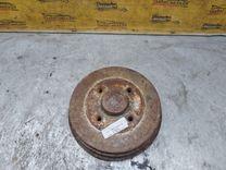 Ступица задняя левая B1AWX3 Nissan Micra - Фото 3