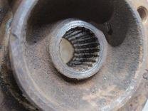 Кулак поворотный левый 3TP7W4 Citroen C3 купить с доставкой