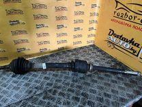 Полуось передняя правая (приводной вал, ШРУС) INLXHN Peugeot 307 - Фото 3