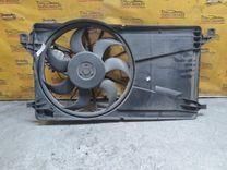 Вентилятор радиатора ESZKYQ Ford C-Max купить с доставкой