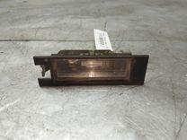 Подсветка номера HGVYTJ Opel Meriva
