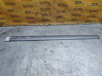 Молдинг двери передней правой 3PCXYC Opel Zafira