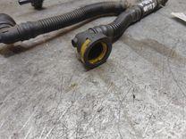 Патрубок вентиляции картера 494Q77 Peugeot 307 - Фото 4