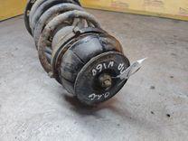 Опора амортизатора верхняя (чашка) 8RR5GX Opel Astra купить на авторазборке