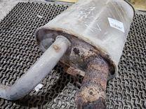 Глушитель 3AAOL6 Daewoo Matiz - Фото 4