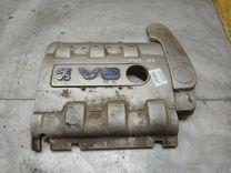 Декоративная крышка двигателя 1YXI86 Peugeot 406 - Фото 1