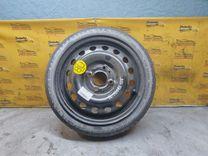 Колесо запасное (таблетка) JBK5S9 Nissan Micra