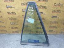 Стекло двери задней левой 4ISJEP Peugeot 406 - Фото 1