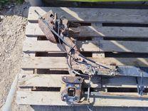 Балка подвески задняя RTLD09 Audi A4 undefined