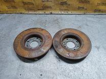 Диск тормозной передний XRXQN5 Fiat Punto купить с доставкой