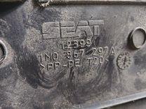 Обшивка стойки центральной левой 5B4LL8 Seat Toledo купить с доставкой