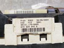 Блок управления печки/климат-контроля 2QKAZW Skoda Fabia - Фото 3