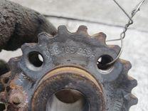 Шестерня коленвала BY9JEI Volkswagen Polo - Фото 4