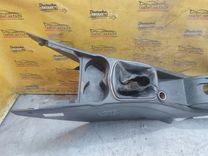 Консоль салона (кулисная часть) X2E29D Fiat Linea - Фото 4