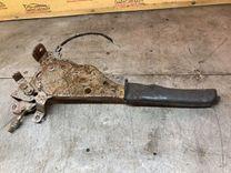 Рычаг ручного тормоза (ручника) QTP260 Volvo V40 - Фото 2