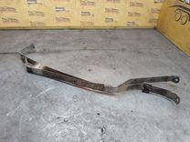 Крепление топливного бака W27NVK Opel Vectra