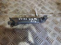 Ручка внутренняя передняя правая 8PQOJB Volkswagen Passat - Фото 4