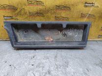 Пластик багажника L4D7FK Toyota Corolla купить с доставкой