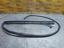 Молдинг стекла лобового N7YV3I Peugeot 406 - Фото 5