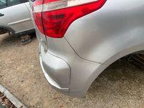 Бампер задний FKWDAN Citroen C4 Picasso купить в магазине запчастей бу