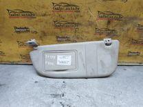 Козырек солнцезащитный 256UAY Peugeot 406