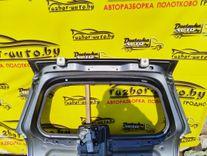 Крышка багажника (дверь 3-5) 02RMD3 Peugeot 207 undefined