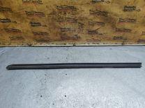 Молдинг стекла двери передней правой наружный YJ4IVN Renault Clio - Фото 3