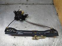 Стеклоподъемник электрический задний левый NXGBPX Ford Fusion - Фото 1