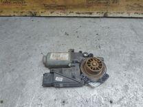 Моторчик стеклоподъемника передний левый 0NO1OG Renault Laguna - Фото 2