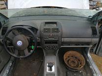Панель передняя салона (торпедо) SGX2UV Volkswagen Polo купить