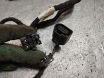 Проводка двери передней левой 1YUT9M Volkswagen Golf - Фото 4