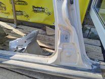 Стойка кузовная центральная правая E952GE Audi 80 купить