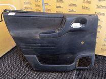 Ручка внутренняя задняя левая VNF309 Opel Zafira купить