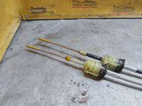 Трос кулисы КПП 4UXQAH Opel Zafira купить в магазине запчастей бу