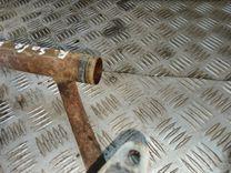 Трубка охлаждающей жидкости металлическая AY7V9A Renault Safrane купить в магазине запчастей бу