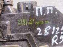 Замок двери передней правой 34LHIH Renault Scenic купить с доставкой. Огромный выбор запчастей и марок авто. У нас есть практически все.