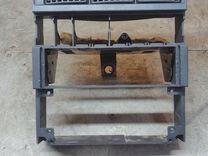 Рамка под магнитолу M1CBNN Audi 80 - Фото 3