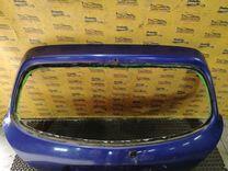 Крышка багажника (дверь 3-5) M3P6H5 Nissan Almera - Фото 5