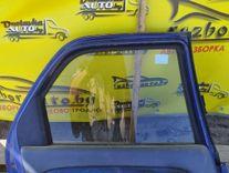 Стекло двери задней левой XTQGFO Fiat Palio купить в магазине запчастей бу